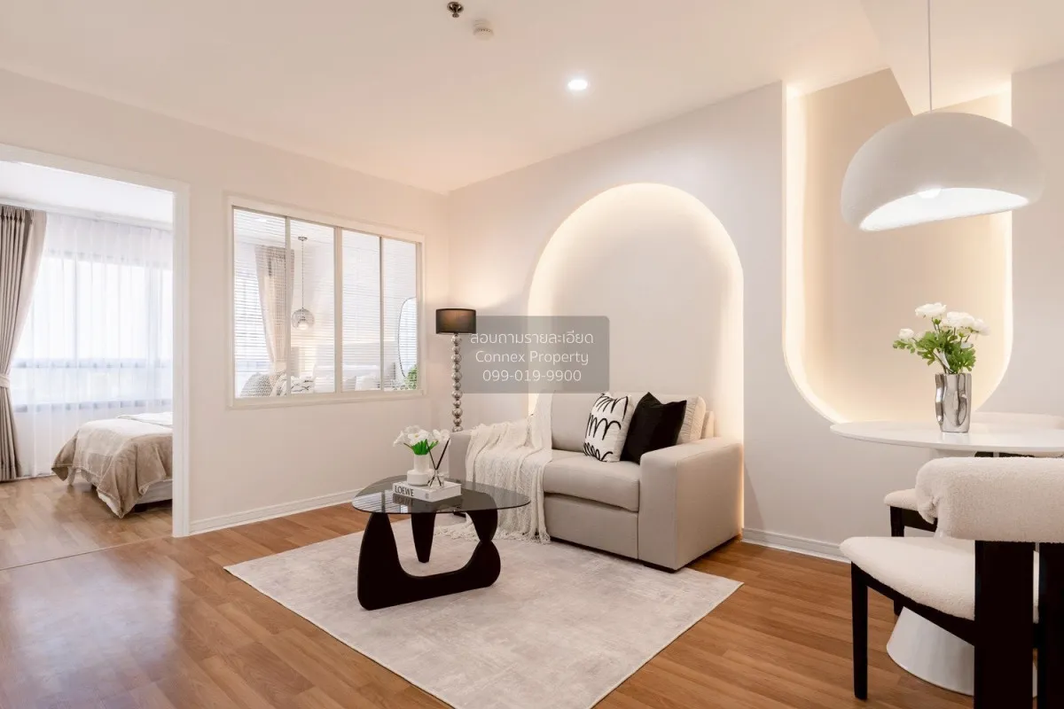 ขายคอนโด  ลุมพินี เพลส พหล - สะพานควาย วิวสวย ชั้นสูง BTS-สะพานคว 3