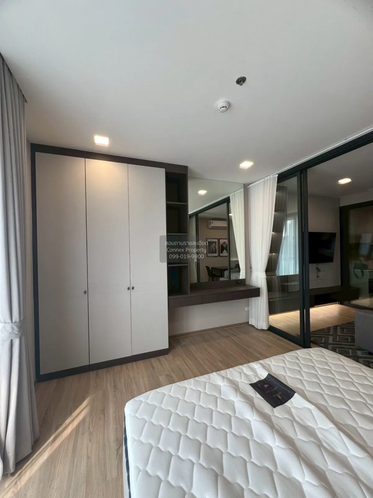 เช่าคอนโด  เอ็กซ์ที พญาไท BTS-พญาไท ถนนพญาไท เขต ราชเทวี กรุงเทพ 