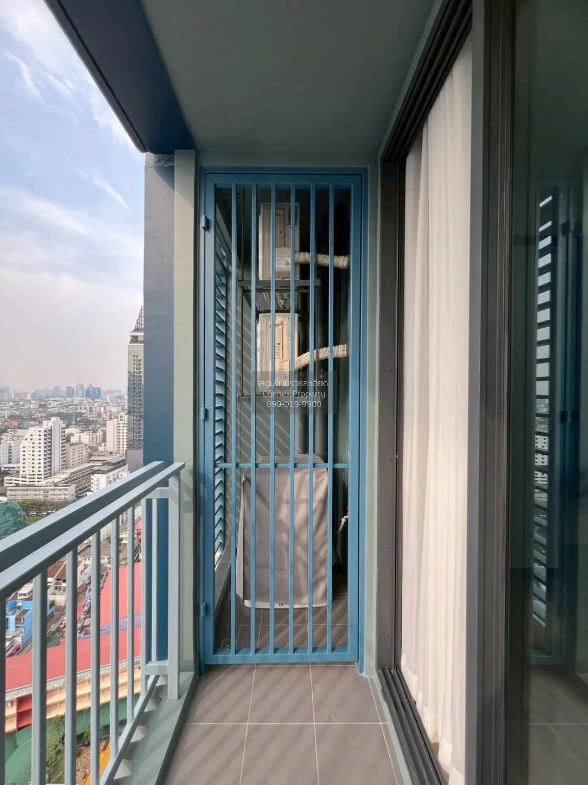 เช่าคอนโด  เอ็กซ์ที พญาไท BTS-พญาไท ถนนพญาไท เขต ราชเทวี กรุงเทพ 