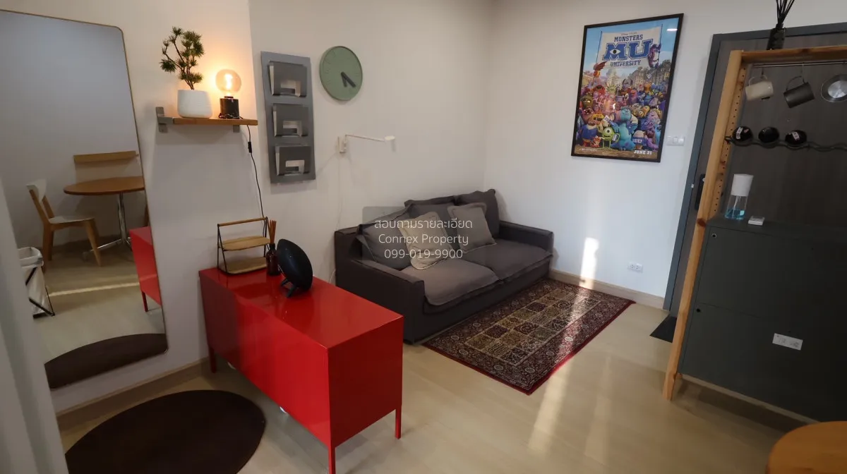 เช่าคอนโด  ศุภาลัย เวอเรนด้า รามคำแหง หัวหมาก เขต บางกะปิ กรุงเทพ 1