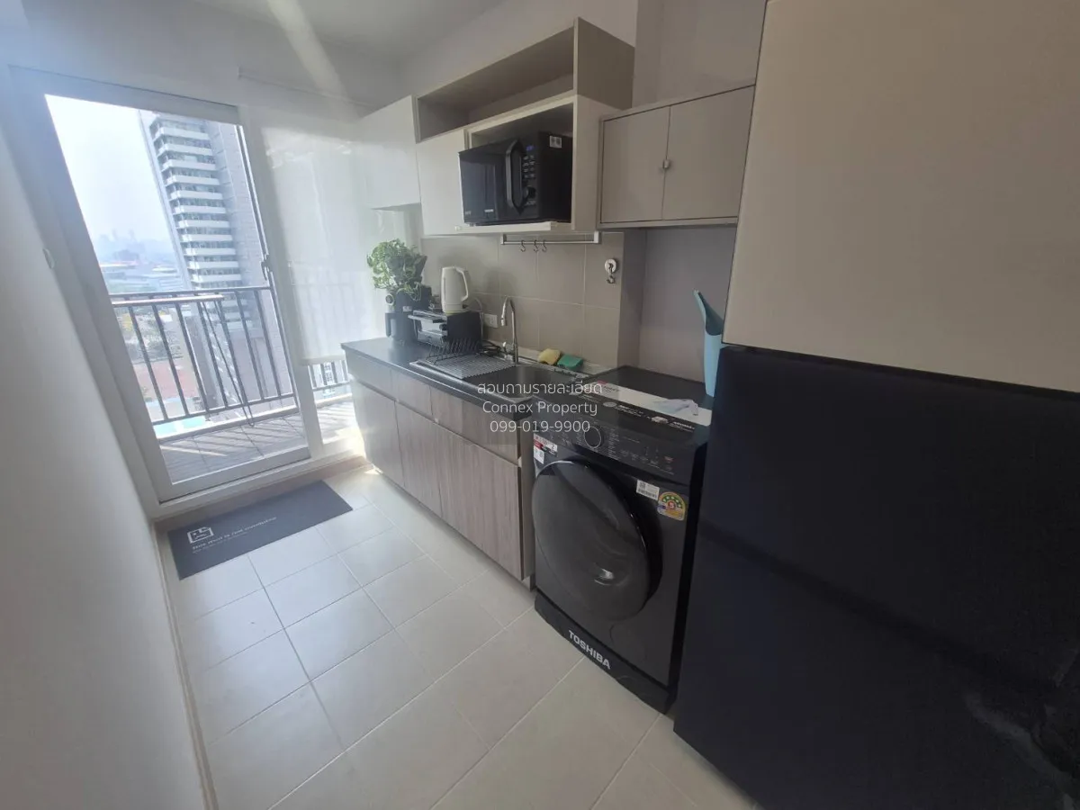 เช่าคอนโด  ศุภาลัย เวอเรนด้า รามคำแหง หัวหมาก เขต บางกะปิ กรุงเทพ 3