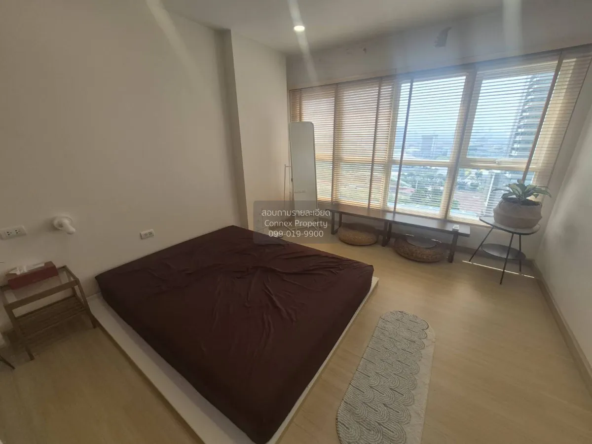 เช่าคอนโด  ศุภาลัย เวอเรนด้า รามคำแหง หัวหมาก เขต บางกะปิ กรุงเทพ 4