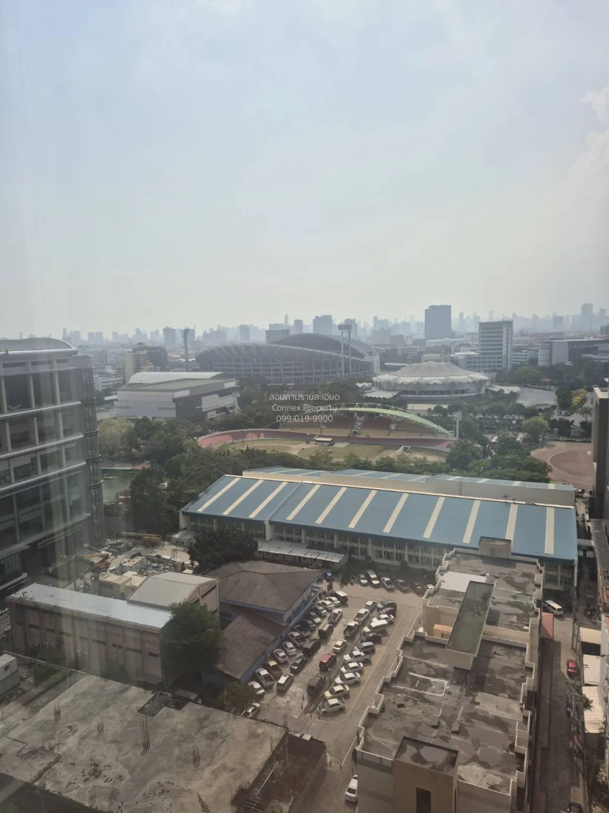 เช่าคอนโด  ศุภาลัย เวอเรนด้า รามคำแหง หัวหมาก เขต บางกะปิ กรุงเทพ