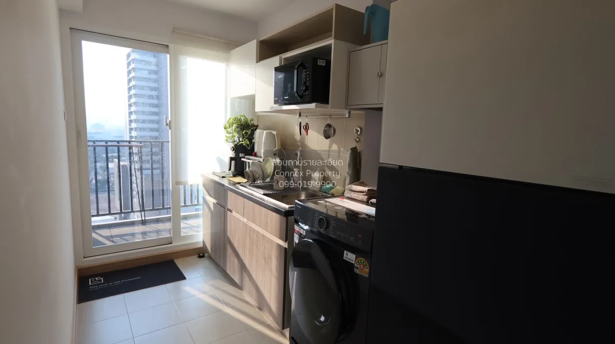 เช่าคอนโด  ศุภาลัย เวอเรนด้า รามคำแหง หัวหมาก เขต บางกะปิ กรุงเทพ