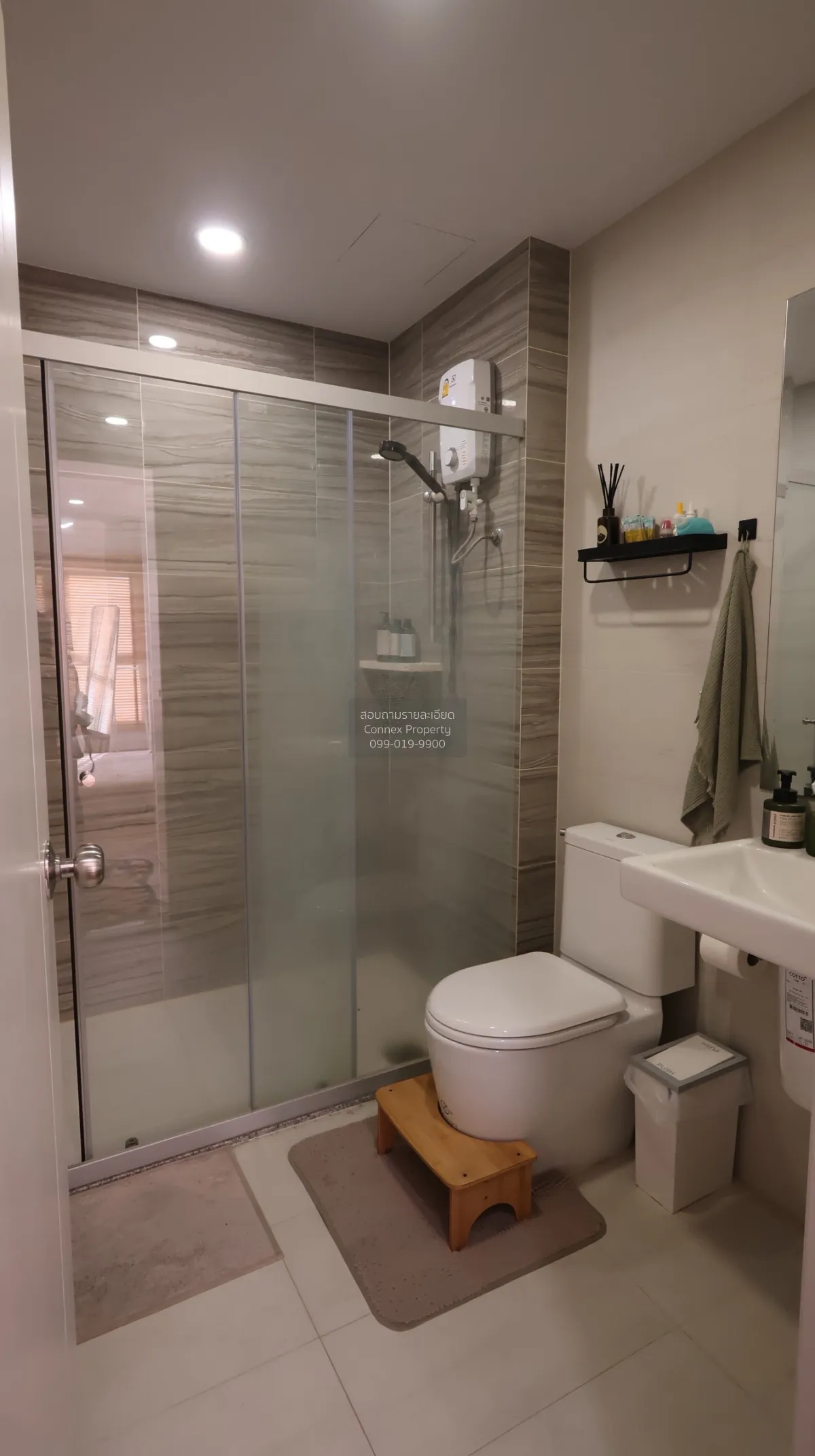 เช่าคอนโด  ศุภาลัย เวอเรนด้า รามคำแหง หัวหมาก เขต บางกะปิ กรุงเทพ