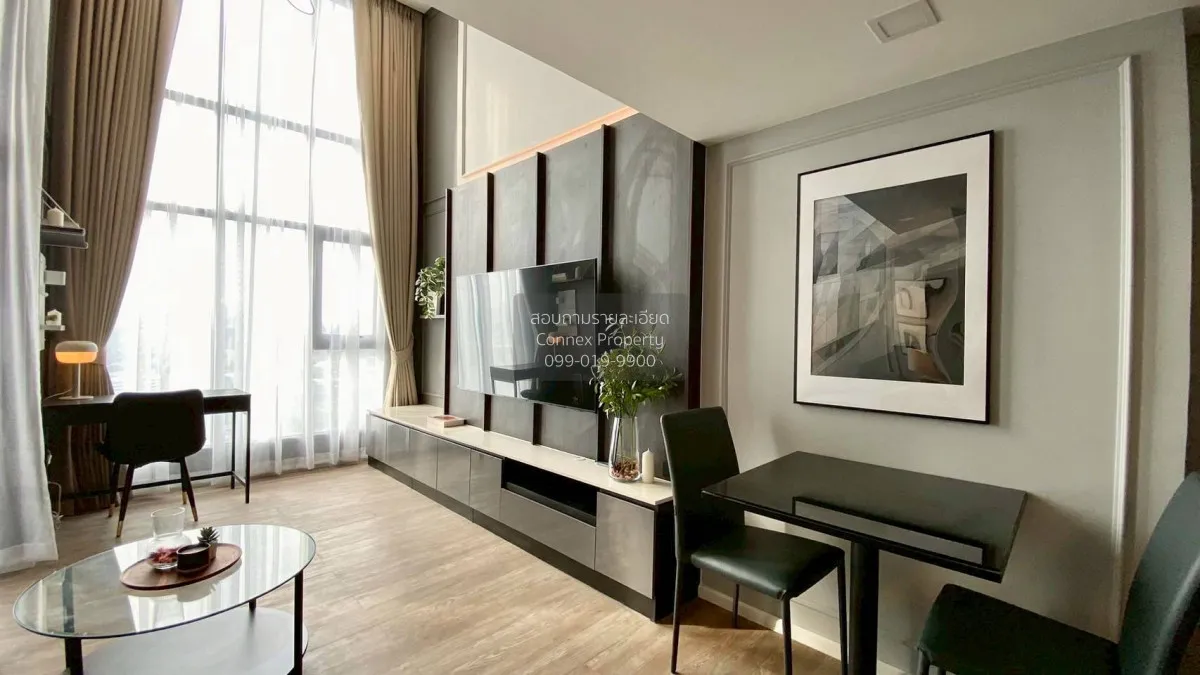 ขายคอนโด   โมดิซ สุขุมวิท 50 ดูเพล็กซ์ BTS-อ่อนนุช พระโขนง เขต คล 2