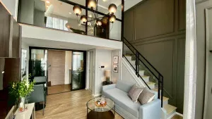 ขายคอนโด   โมดิซ สุขุมวิท 50 ดูเพล็กซ์ BTS-อ่อนนุช พระโขนง เขต คลองเตย กรุงเทพ CX-147147