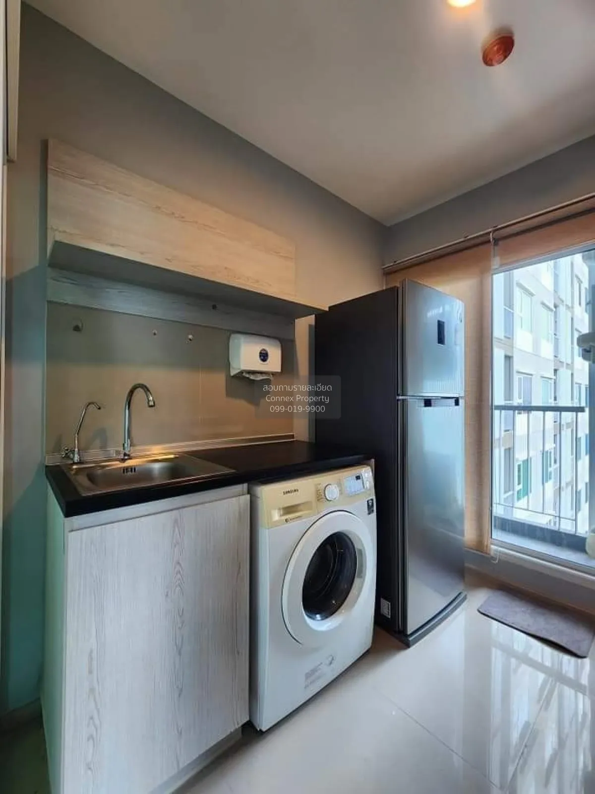 For Sale Condo , Aspire Erawan , BTS-Chang Erawan , Bang Duan , D 4