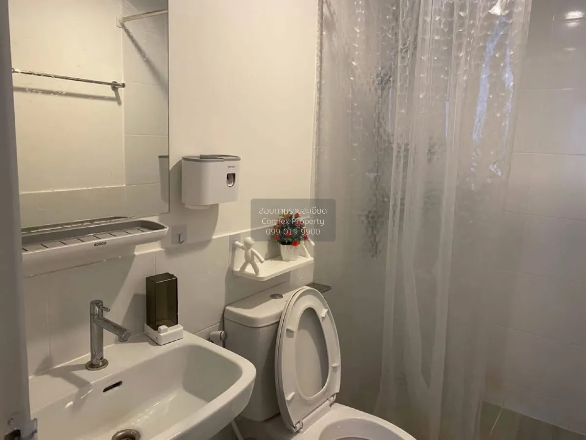 ขายคอนโด  เสนา คิทท์ ฉลองกรุง - ลาดกระบัง ห้องมุม ลำปลาทิว เขต ลา