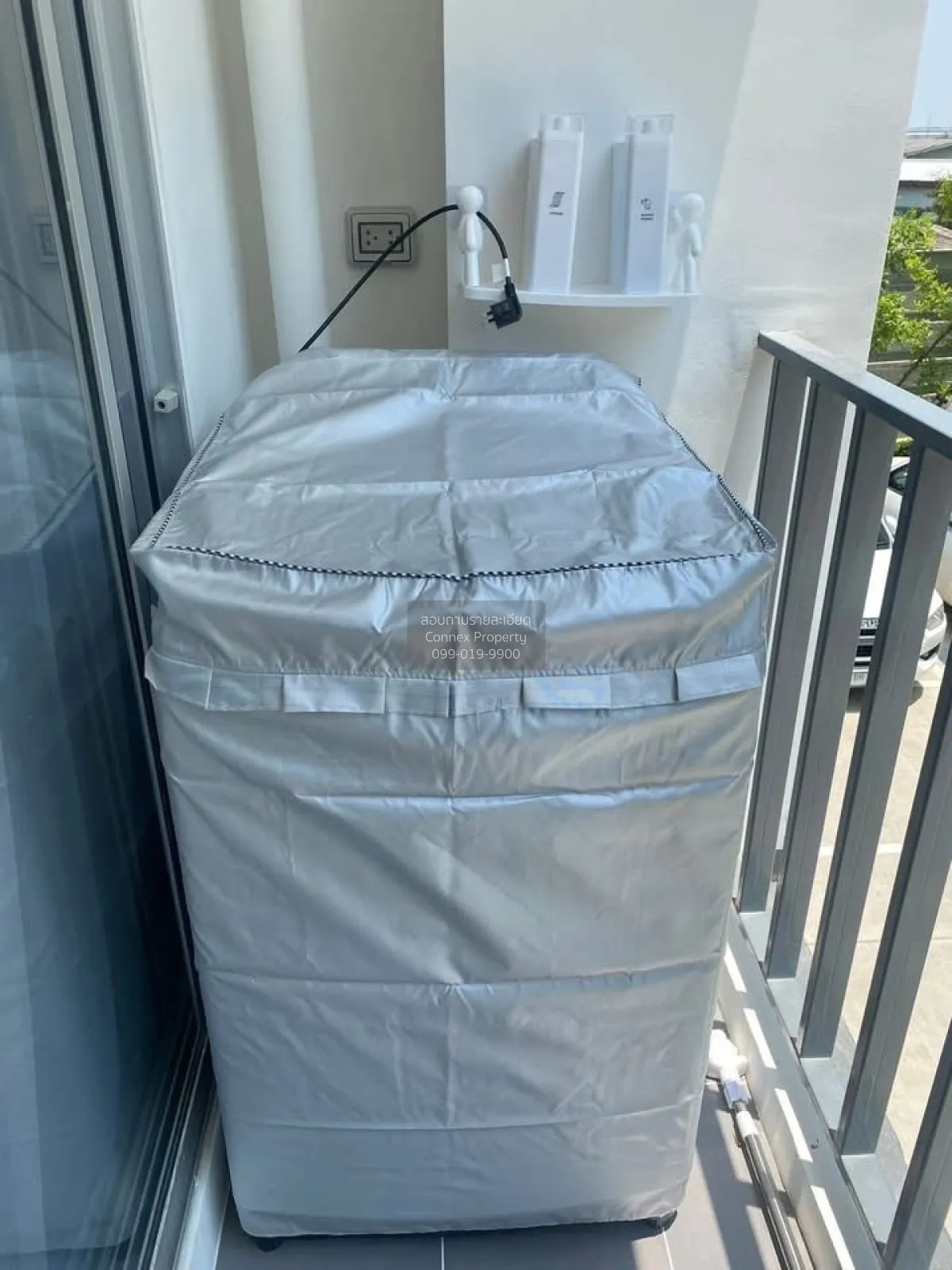 ขายคอนโด  เสนา คิทท์ ฉลองกรุง - ลาดกระบัง ห้องมุม ลำปลาทิว เขต ลา