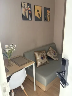 ขายคอนโด  เสนา คิทท์ ฉลองกรุง - ลาดกระบัง ห้องมุม ลำปลาทิว เขต ลาดกระบัง กรุงเทพ CX-147153