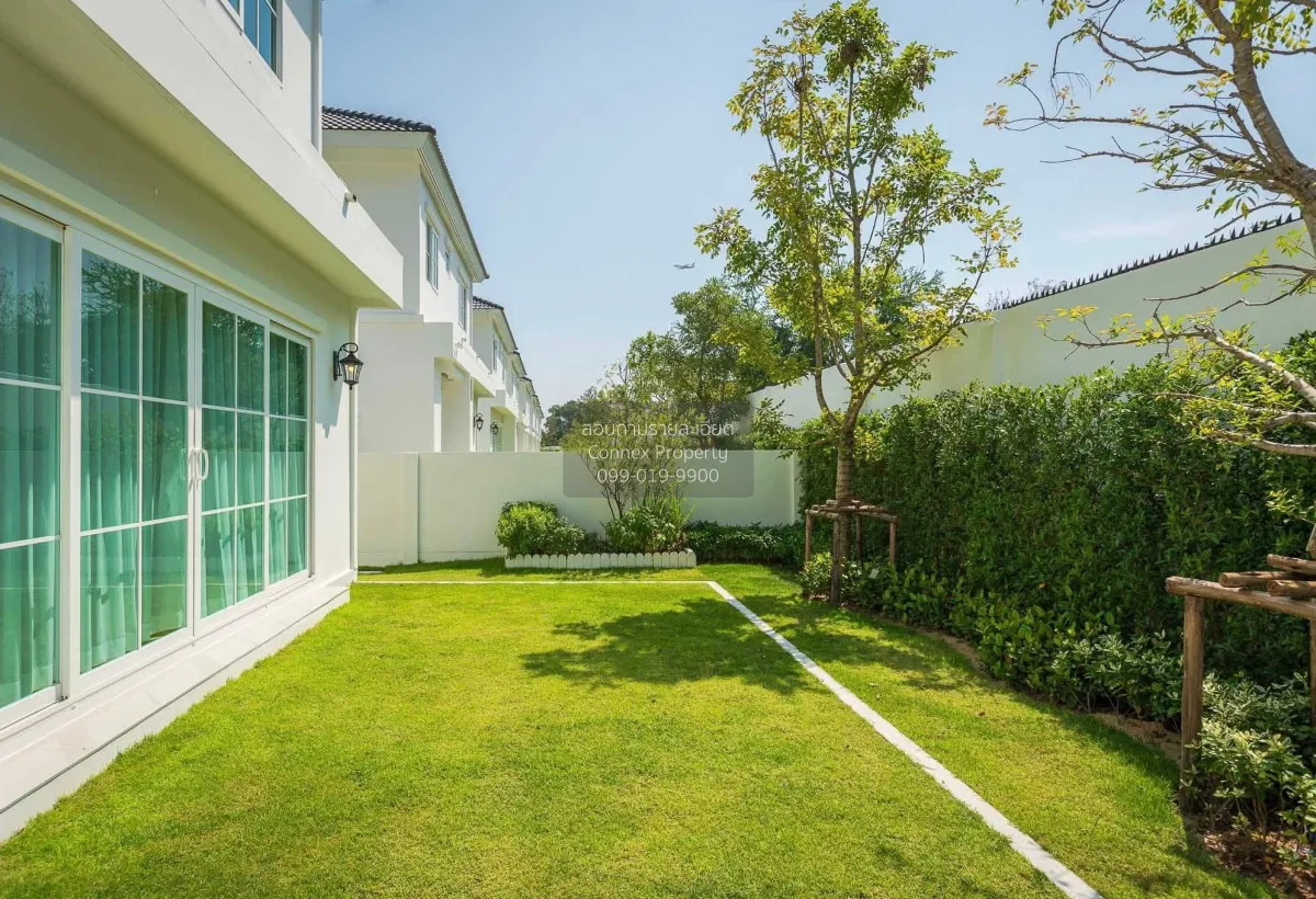 เช่าบ้าน  ชัยพฤกษ์ บางนา กม. 15 บางโฉลง บางพลี สมุทรปราการ CX-147 2