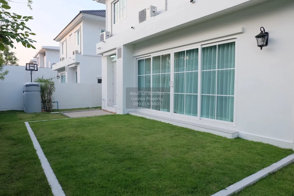 เช่าบ้าน  ชัยพฤกษ์ บางนา กม. 15 บางโฉลง บางพลี สมุทรปราการ CX-147