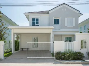 เช่าบ้าน  ชัยพฤกษ์ บางนา กม. 15 บางโฉลง บางพลี สมุทรปราการ CX-147156