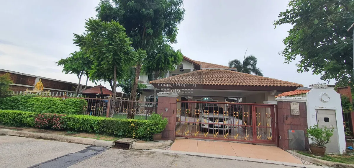 ขายบ้าน  ศุภาลัย สุวรรณภูมิ ลาดกระบัง เขต ลาดกระบัง กรุงเทพ CX-14 1