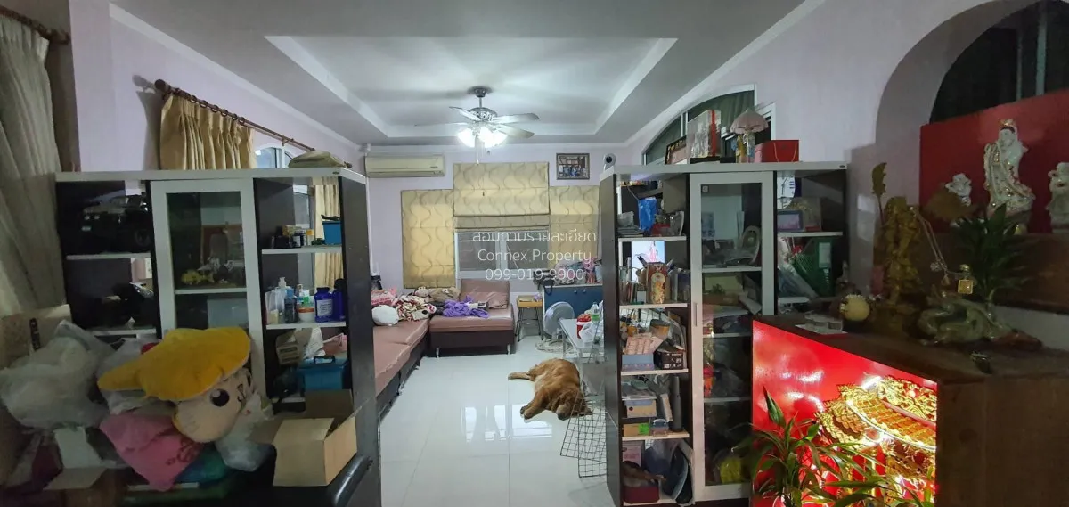 ขายบ้าน  ศุภาลัย สุวรรณภูมิ ลาดกระบัง เขต ลาดกระบัง กรุงเทพ CX-14