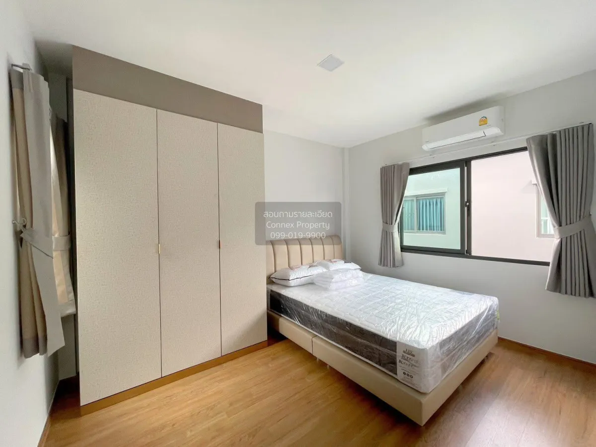 เช่าทาวน์เฮ้าส์/ทาวน์โฮม  พลีโน่ สุขุมวิท-บางนา บางแก้ว บางพลี สม