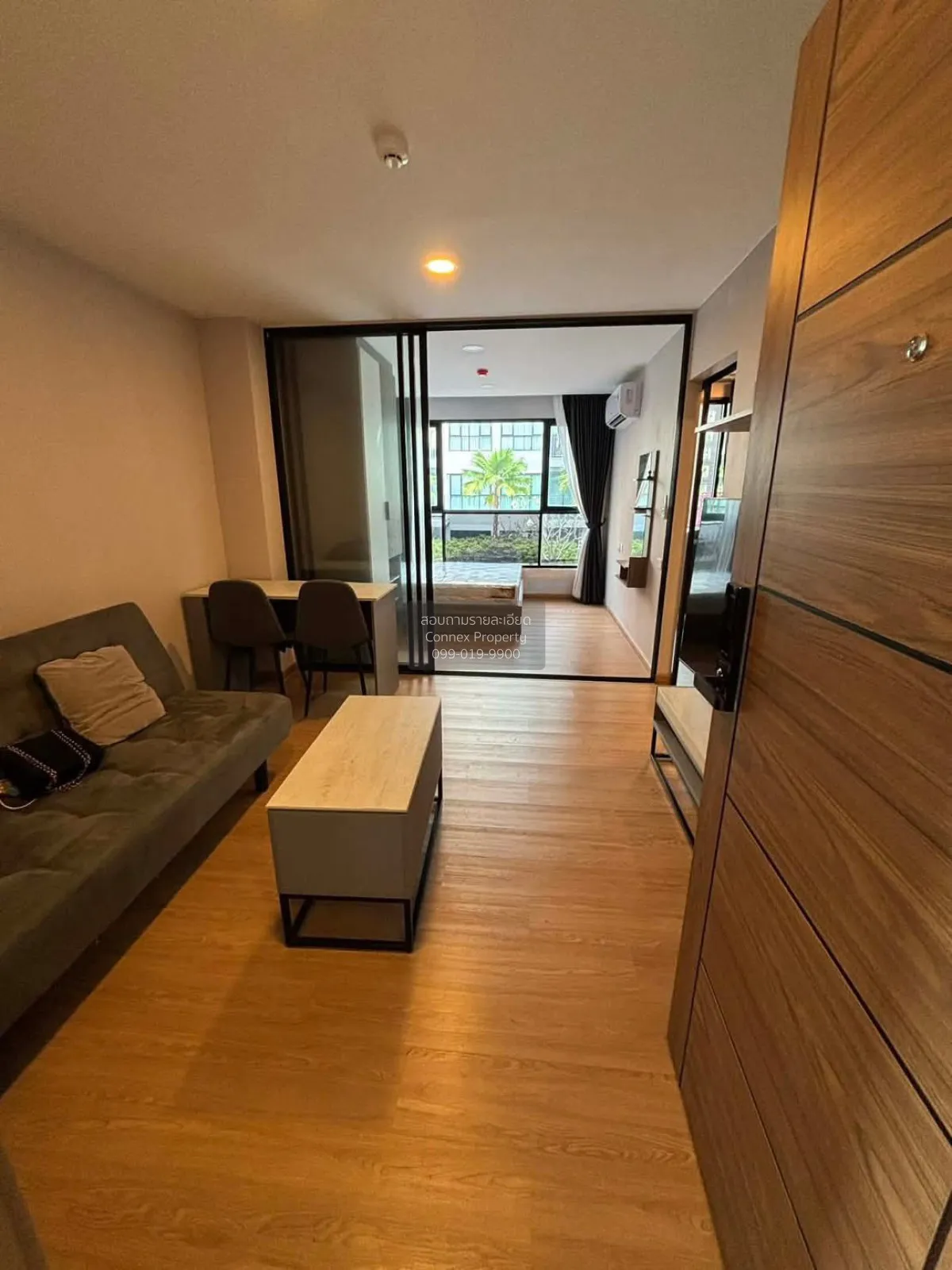 For Sale Condo , The Cube Loft Srinakarin-Theparak , corner unit  1