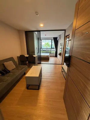 For Sale Condo , The Cube Loft Srinakarin-Theparak , corner unit , MRT-Sri Bearing , Samrong Nuea , Mueang Samut Prakan , Samut Prakarn , CX-147163