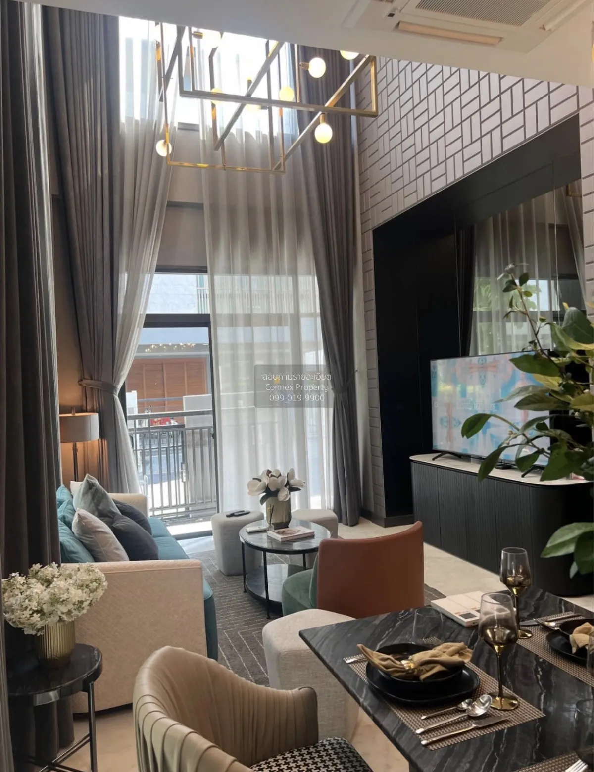 For Rent House , The Gentry Sukhumvit 101 , BTS-Punnawithi , Bang 2