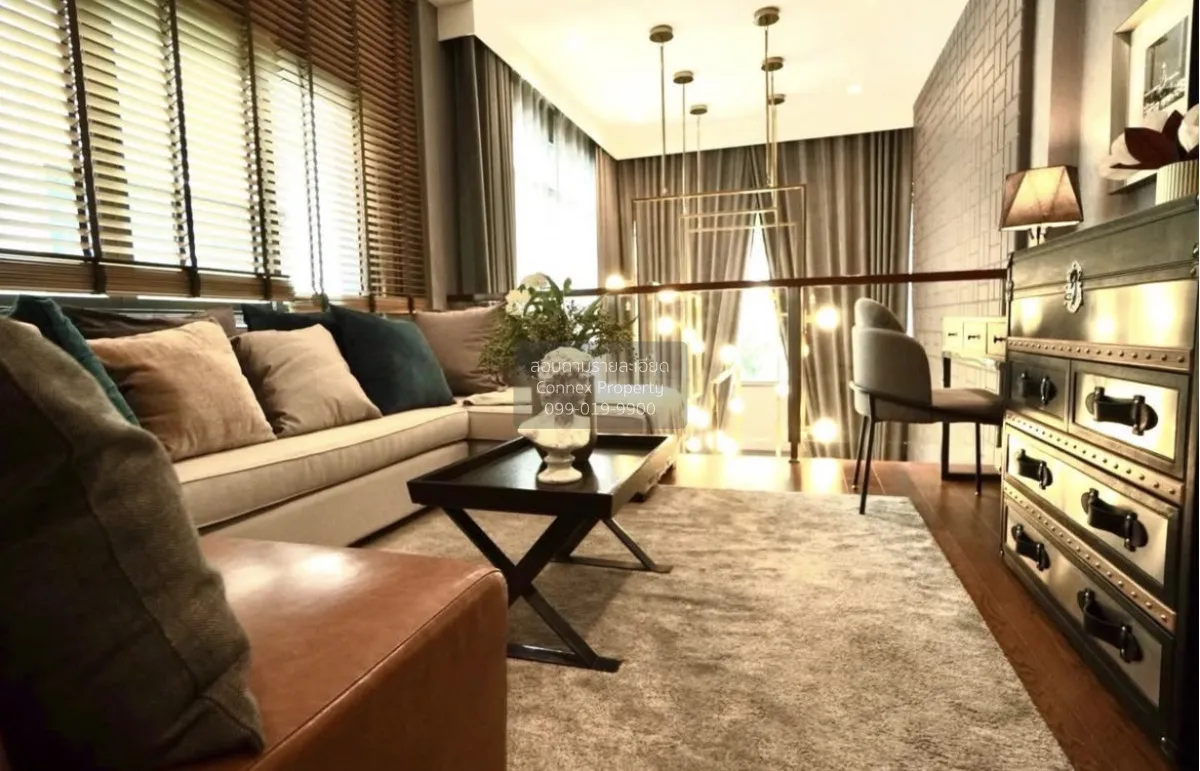 For Rent House , The Gentry Sukhumvit 101 , BTS-Punnawithi , Bang 4