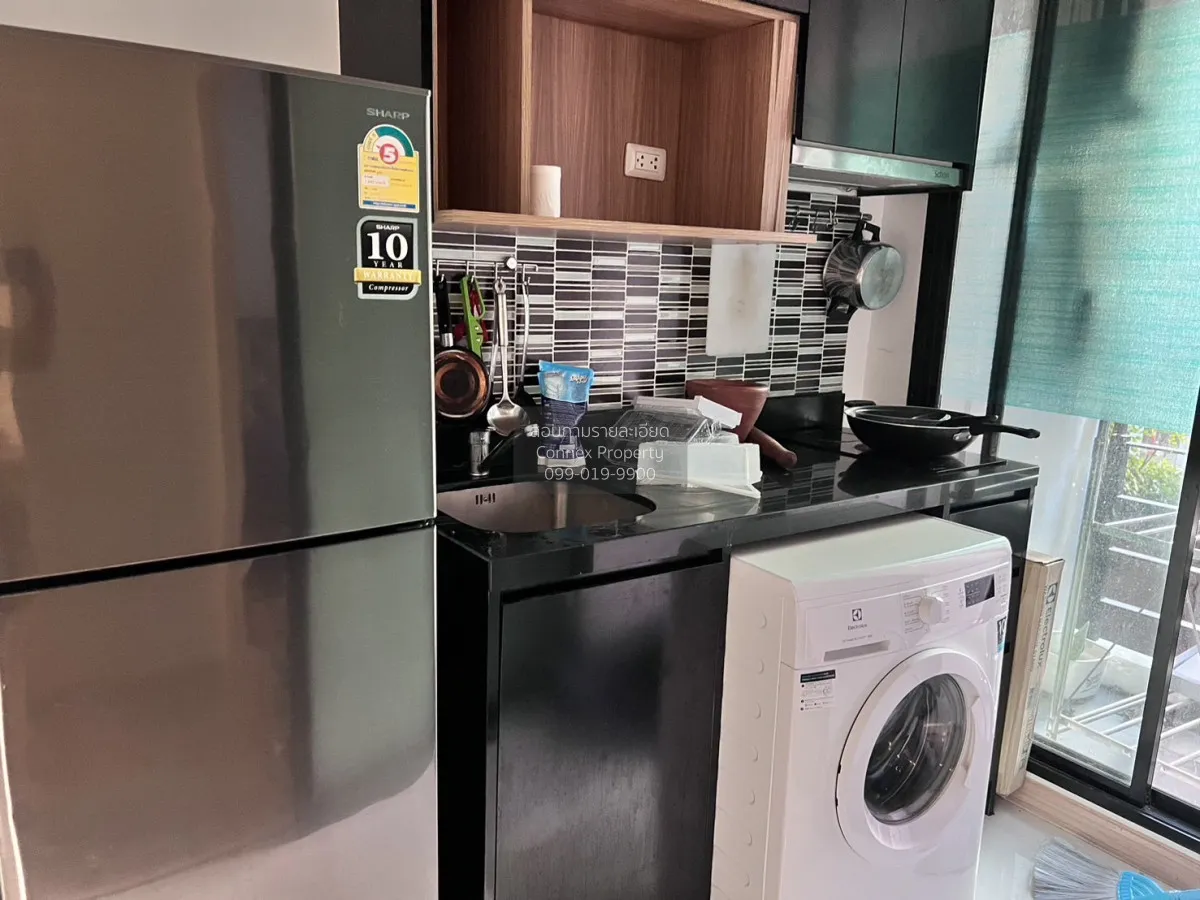 เช่าคอนโด  ชาโตว์ อินทาวน์ สุขุมวิท 64/1 BTS-ปุณณวิถี บางจาก เขต 