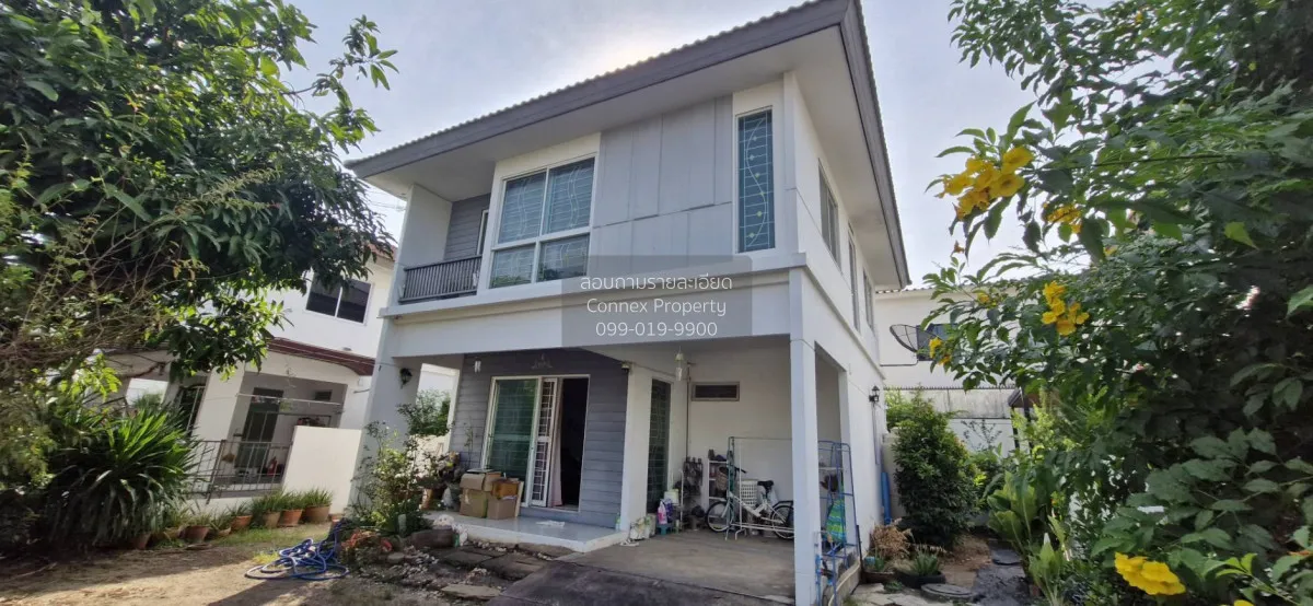 เช่าบ้าน  อินนิซิโอ รังสิต - คลอง 3 คลองสาม คลองหลวง ปทุมธานี CX- 1