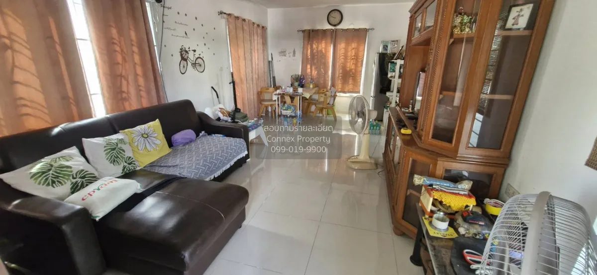 เช่าบ้าน  อินนิซิโอ รังสิต - คลอง 3 คลองสาม คลองหลวง ปทุมธานี CX- 3