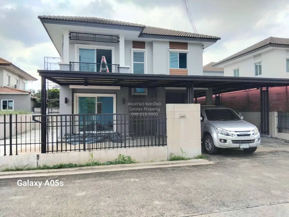 เช่าบ้าน  พฤกษาวิลเลจ 35 เดอะซีซัน รังสิต-คลอง 3 คลองสาม คลองหลวง 1