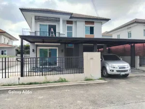 เช่าบ้าน  พฤกษาวิลเลจ 35 เดอะซีซัน รังสิต-คลอง 3 คลองสาม คลองหลวง ปทุมธานี CX-147171