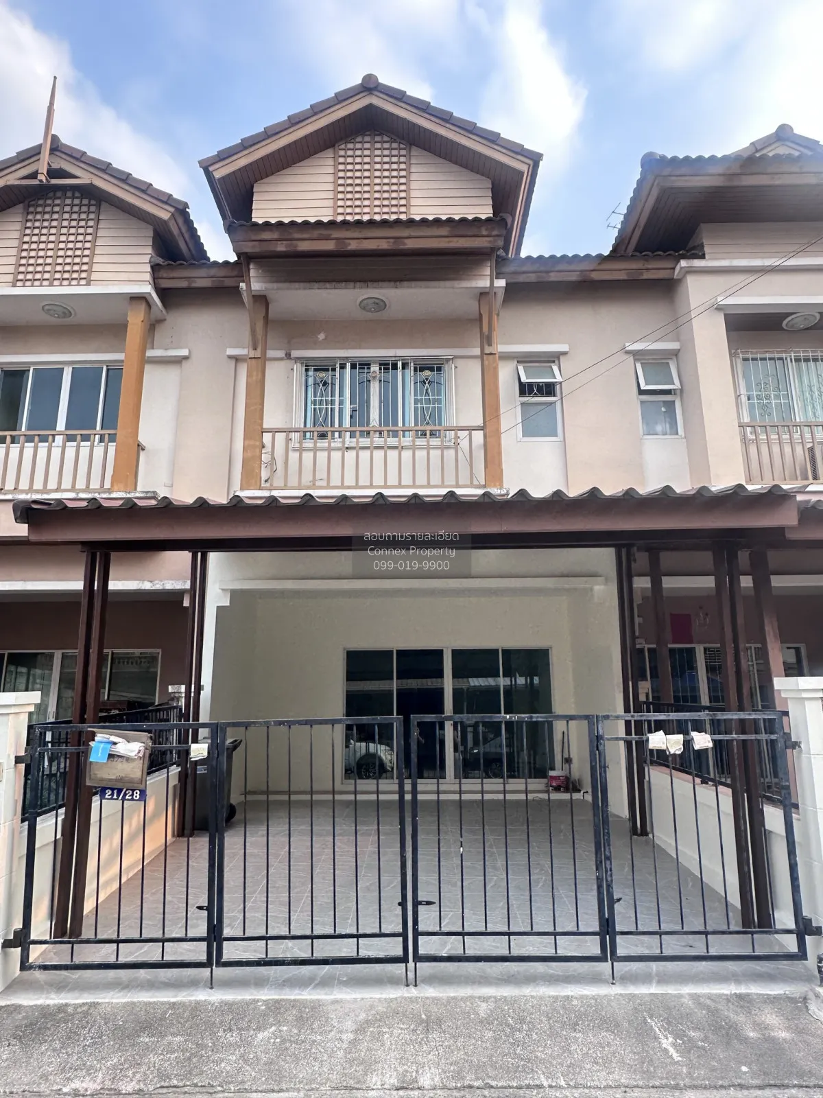 ขายทาวน์เฮ้าส์/ทาวน์โฮม  ปริญลักษณ์ ไลท์ วงแหวน - สาทร รีโนเวทใหม 1