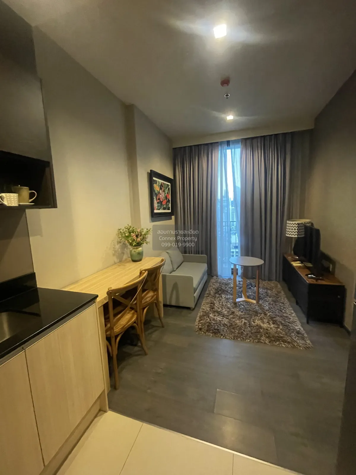 เช่าคอนโด  เอดจ์ สุขุมวิท 23 BTS-อโศก คลองเตยเหนือ เขต วัฒนา กรุง 2