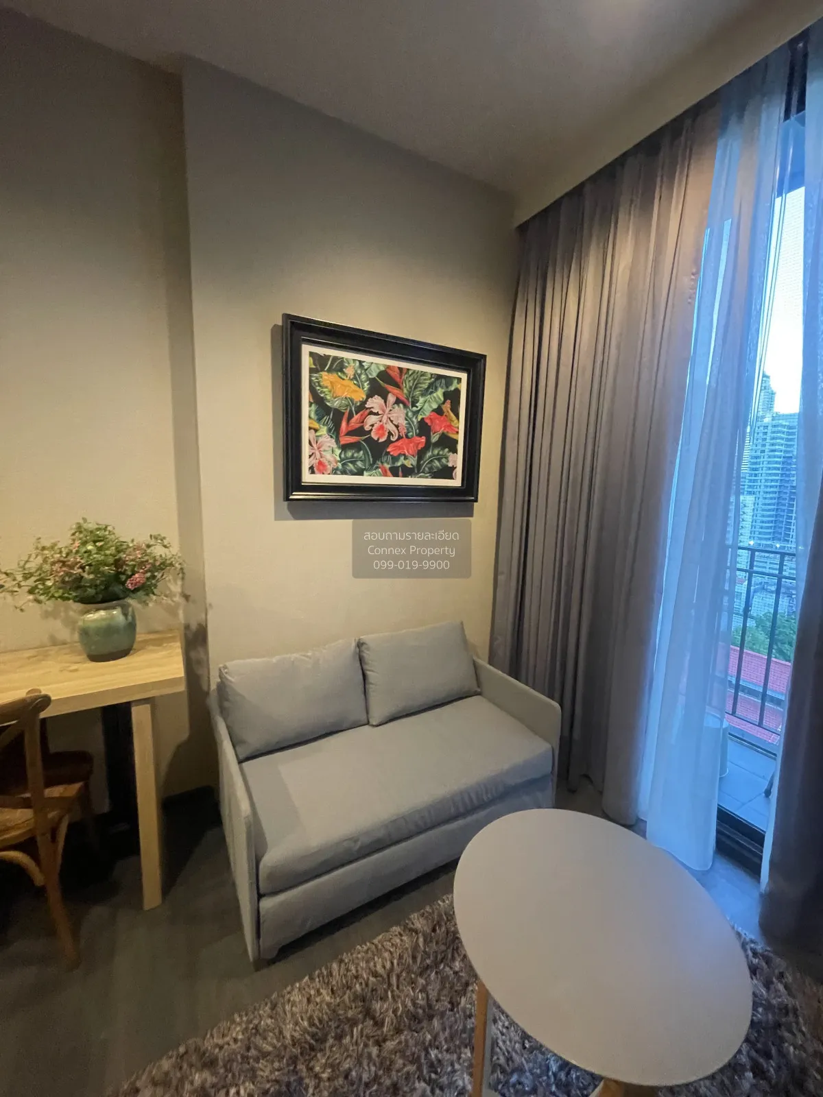 เช่าคอนโด  เอดจ์ สุขุมวิท 23 BTS-อโศก คลองเตยเหนือ เขต วัฒนา กรุง 3