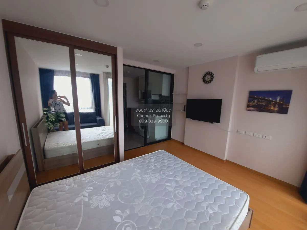 ขายคอนโด  แบงค์คอก ฮอไรซอน ไลท์ @ สถานีเพชรเกษม 48 MRT-เพชรเกษม 4