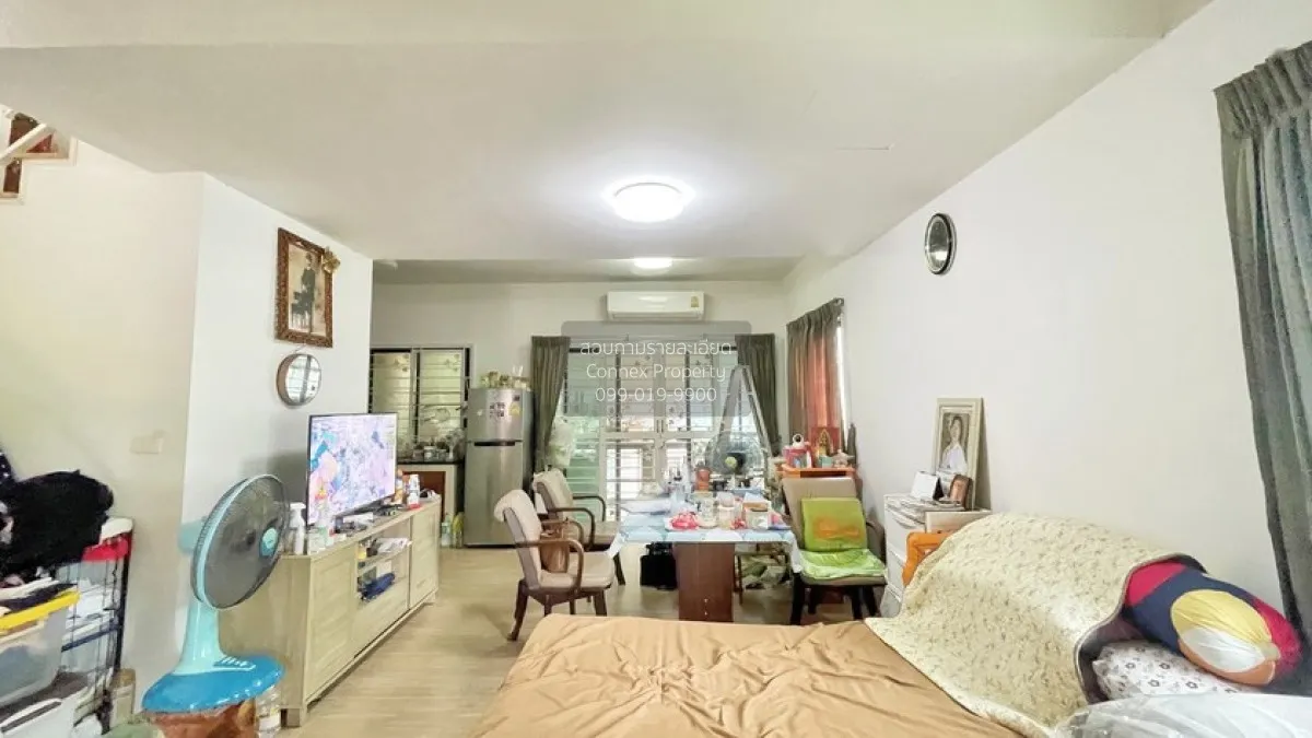 ขายทาวน์เฮ้าส์/ทาวน์โฮม  เดอะ คอนเนค ดอนเมือง - เทิดราชัน สีกัน เ 2