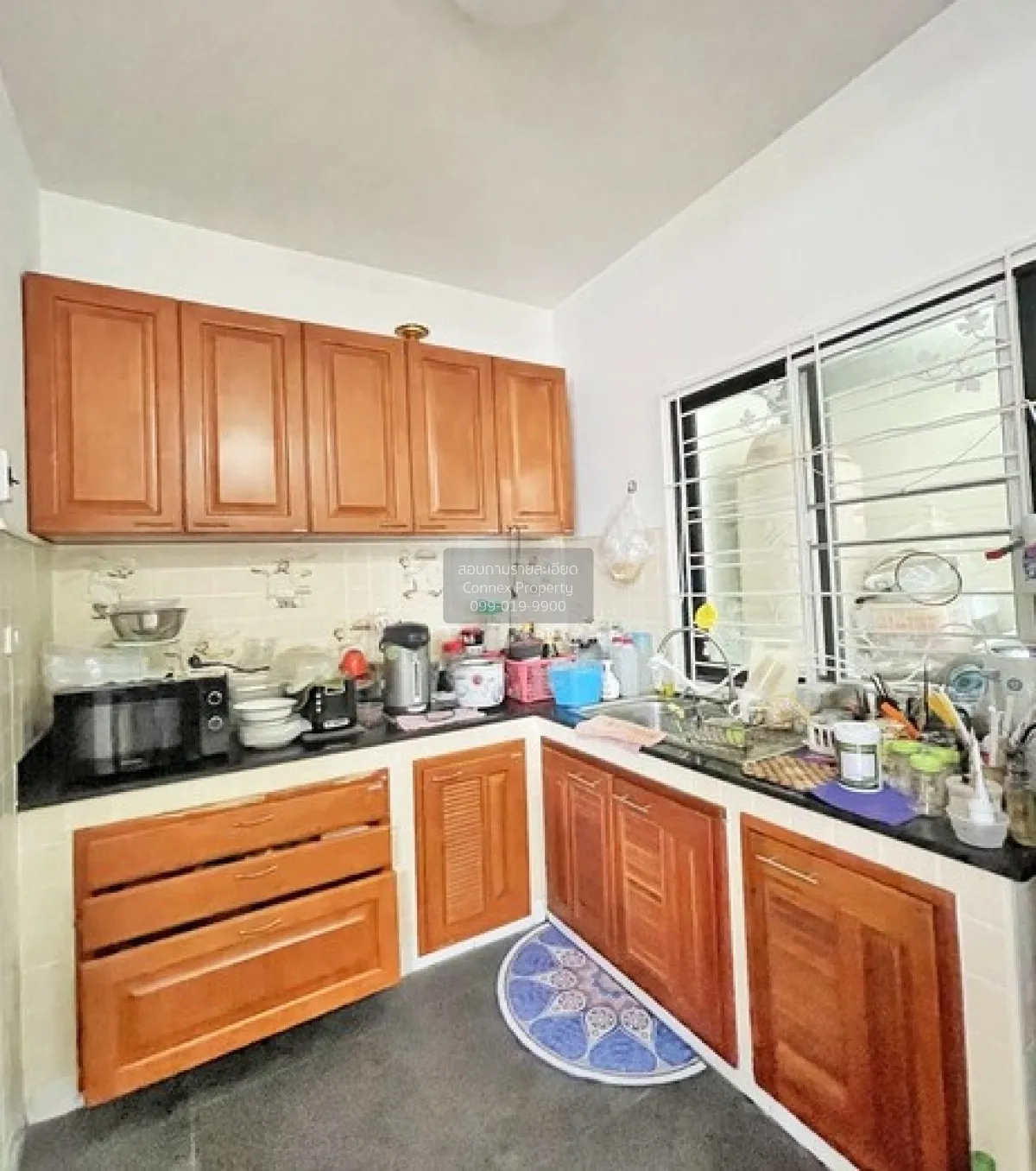 ขายทาวน์เฮ้าส์/ทาวน์โฮม  เดอะ คอนเนค ดอนเมือง - เทิดราชัน สีกัน เ 3