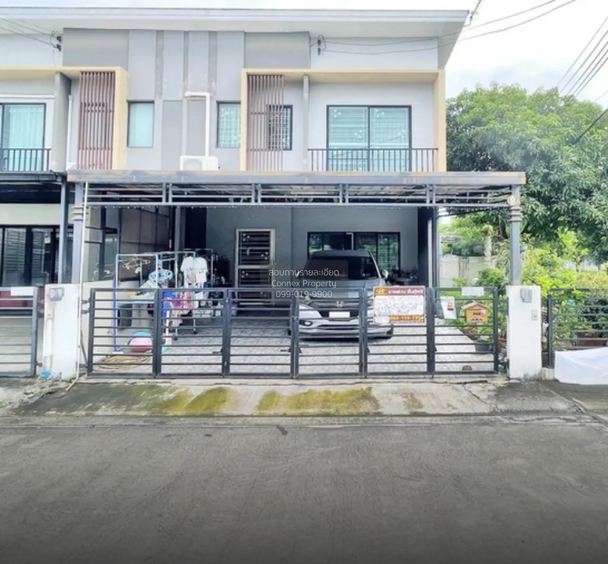 For Sale Townhouse/Townhome  , The Connect Donmuang - Terd Rachan