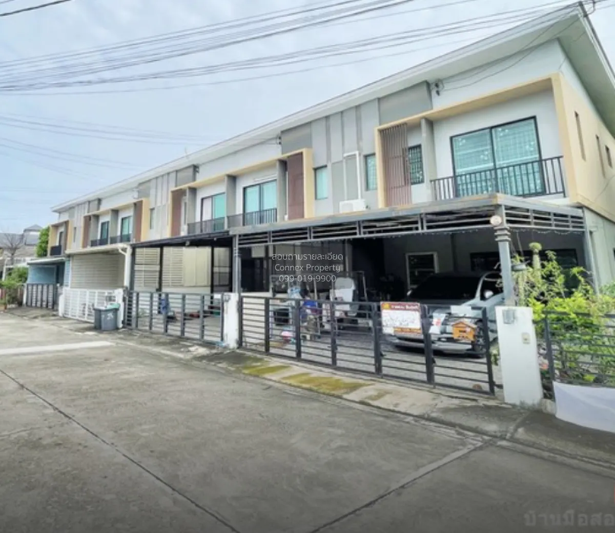 For Sale Townhouse/Townhome  , The Connect Donmuang - Terd Rachan