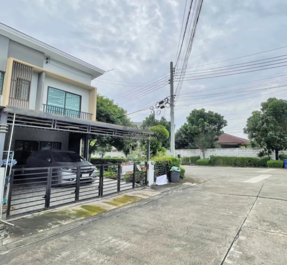 For Sale Townhouse/Townhome  , The Connect Donmuang - Terd Rachan