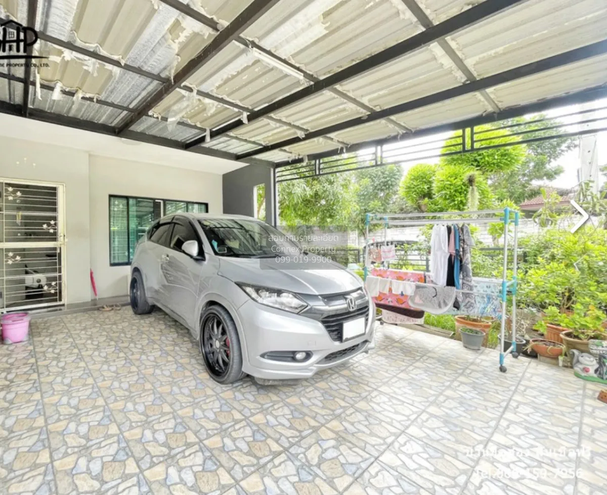 For Sale Townhouse/Townhome  , The Connect Donmuang - Terd Rachan