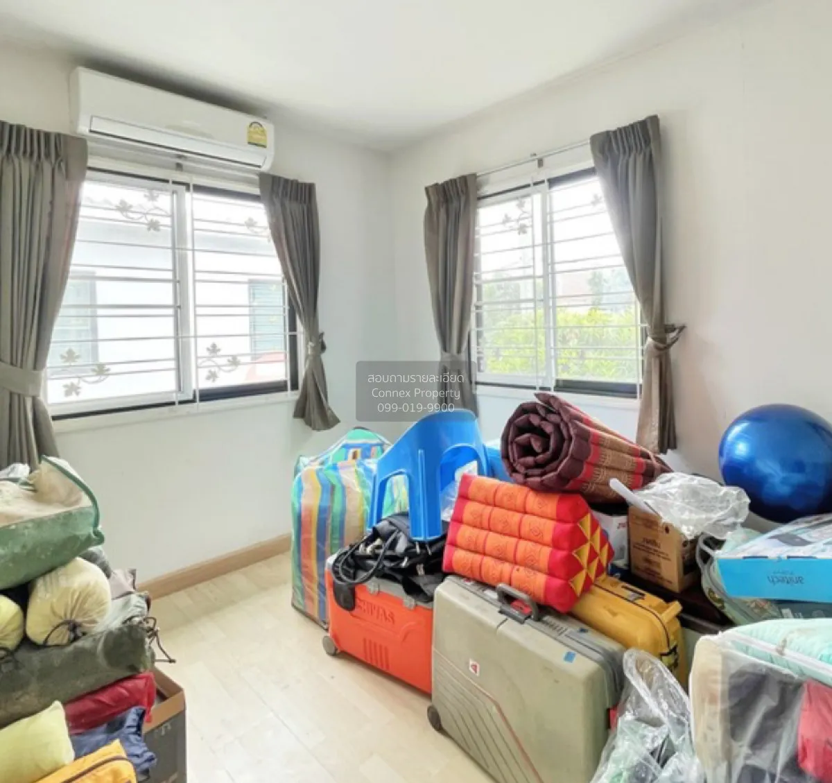 For Sale Townhouse/Townhome  , The Connect Donmuang - Terd Rachan