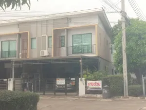 ขายทาวน์เฮ้าส์/ทาวน์โฮม  เดอะ คอนเนค ดอนเมือง - เทิดราชัน สีกัน เขต ดอนเมือง กรุงเทพ CX-147177