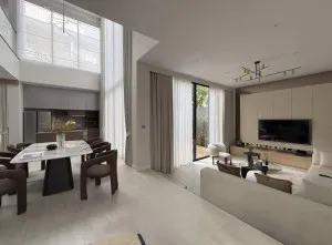 เช่าบ้าน  บูก้าน กรุงเทพกรีฑา วิวสวย หัวหมาก เขต บางกะปิ กรุงเทพ CX-147179