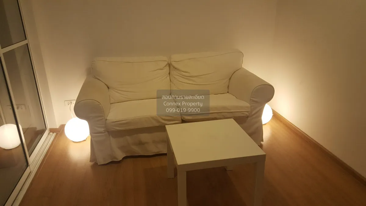 For Rent Condo , The Base Park East Sukhumvit 77 , BTS-On Nut , P 1