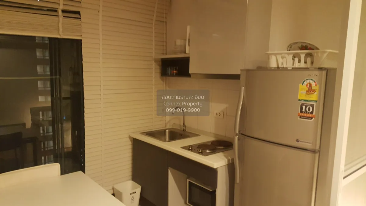 For Rent Condo , The Base Park East Sukhumvit 77 , BTS-On Nut , P