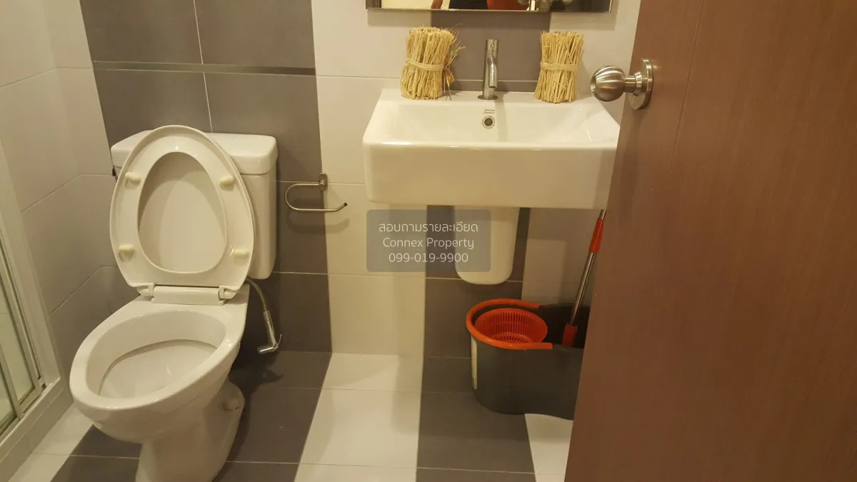 For Rent Condo , The Base Park East Sukhumvit 77 , BTS-On Nut , P