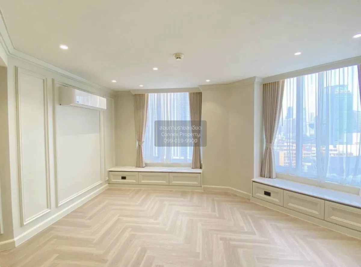 เช่าคอนโด  ออล ซีซั่น แมนชั่น วิวสวย ห้องมุม หน้ากว้าง รีโนเวทใหม 4