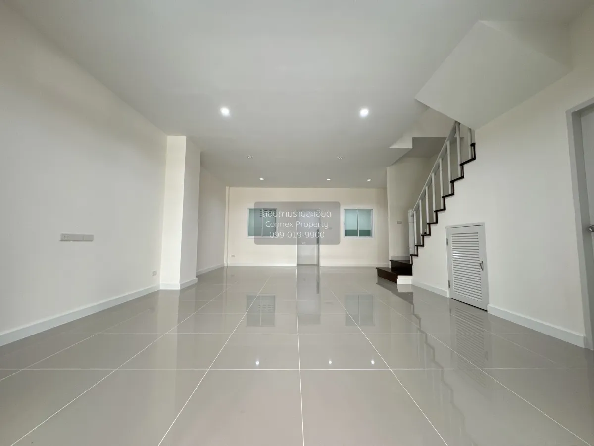 ขายทาวน์เฮ้าส์/ทาวน์โฮม  ปริญลักษณ์ ไลท์ พระราม 5 บางกร่าง เมืองน 3