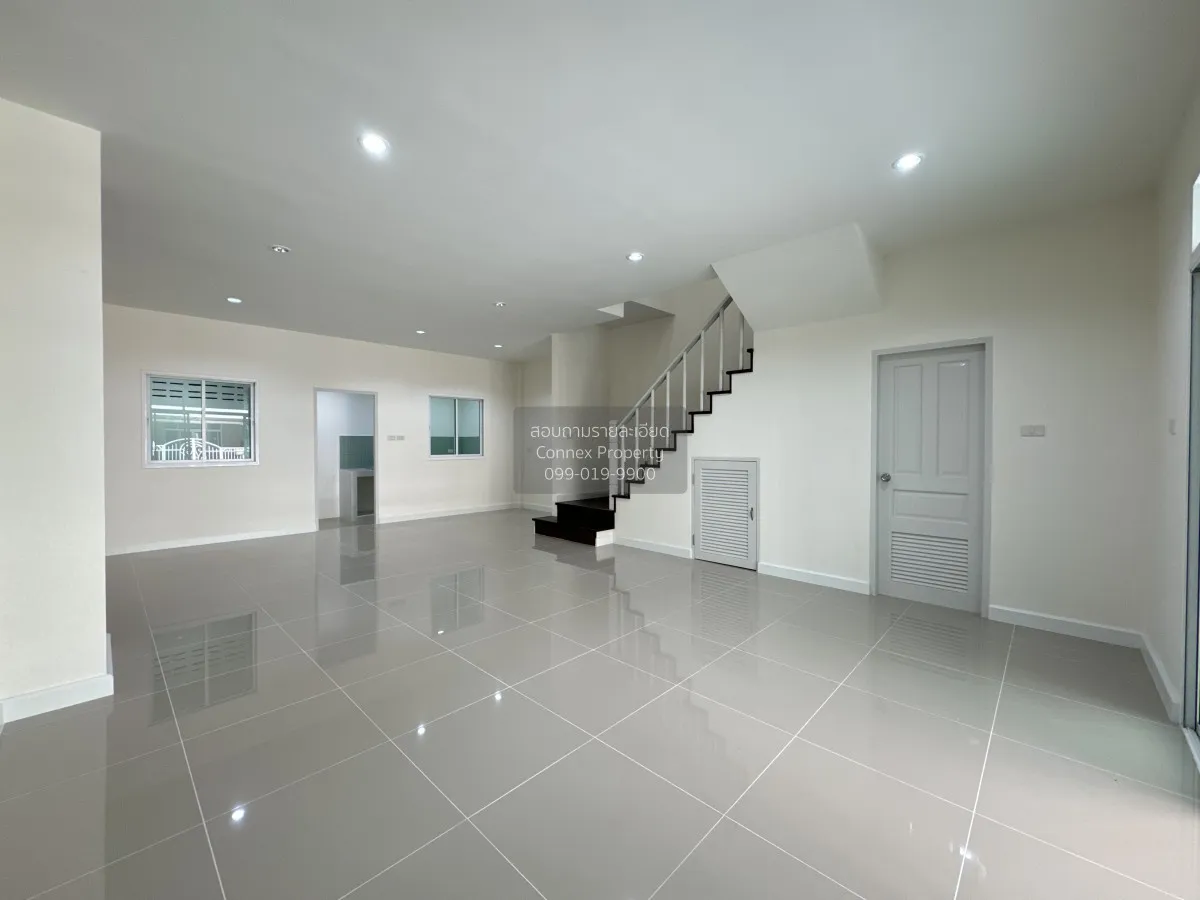 ขายทาวน์เฮ้าส์/ทาวน์โฮม  ปริญลักษณ์ ไลท์ พระราม 5 บางกร่าง เมืองน 4