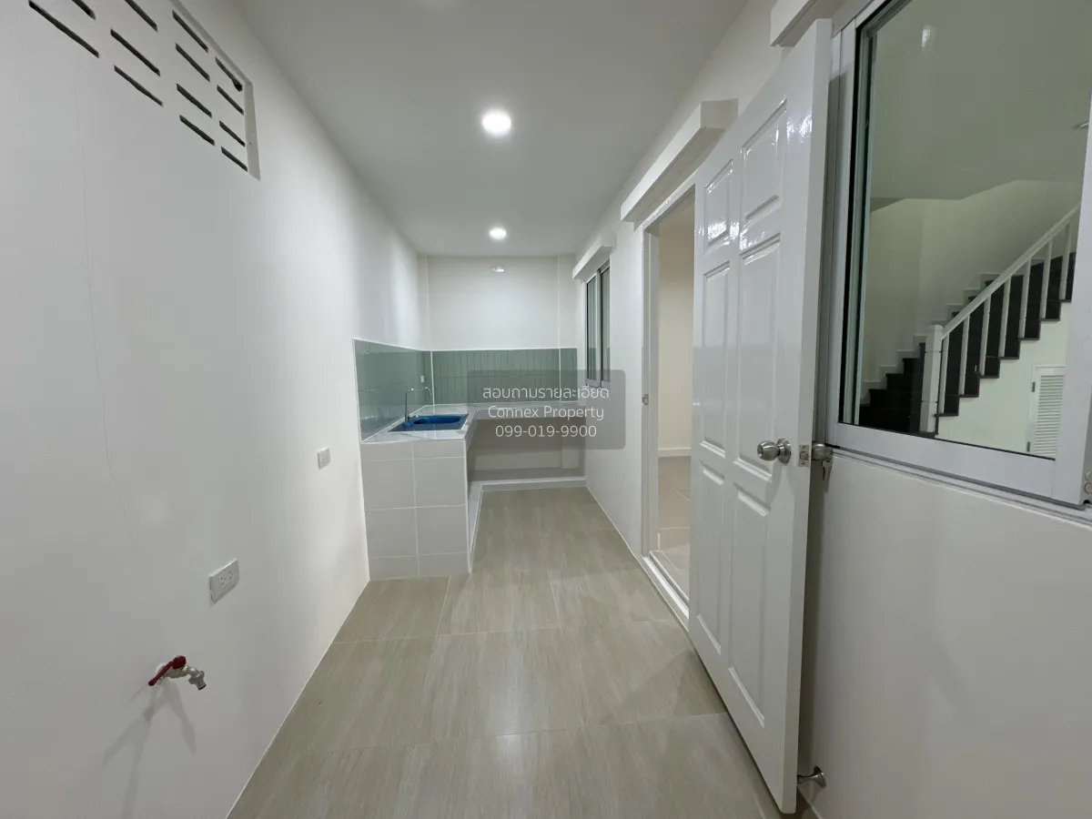 ขายทาวน์เฮ้าส์/ทาวน์โฮม  ปริญลักษณ์ ไลท์ พระราม 5 บางกร่าง เมืองน